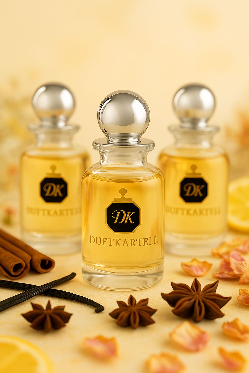 6x5ml Duft-Tester Set