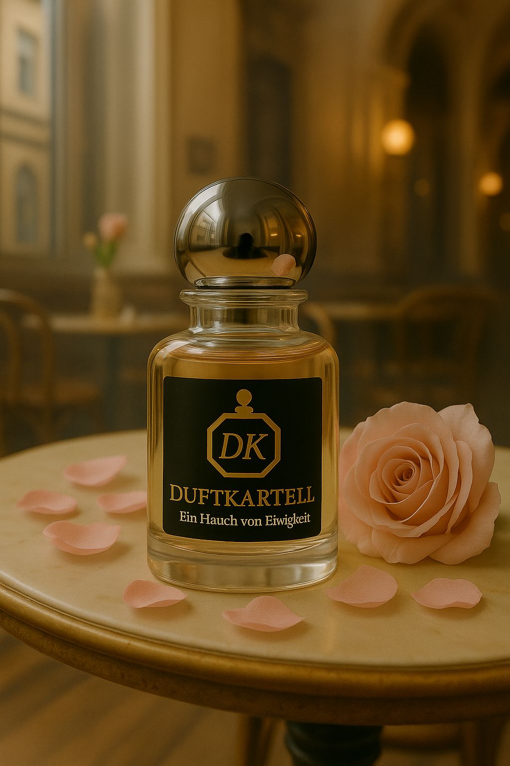 No. 212 Lychee Rosé