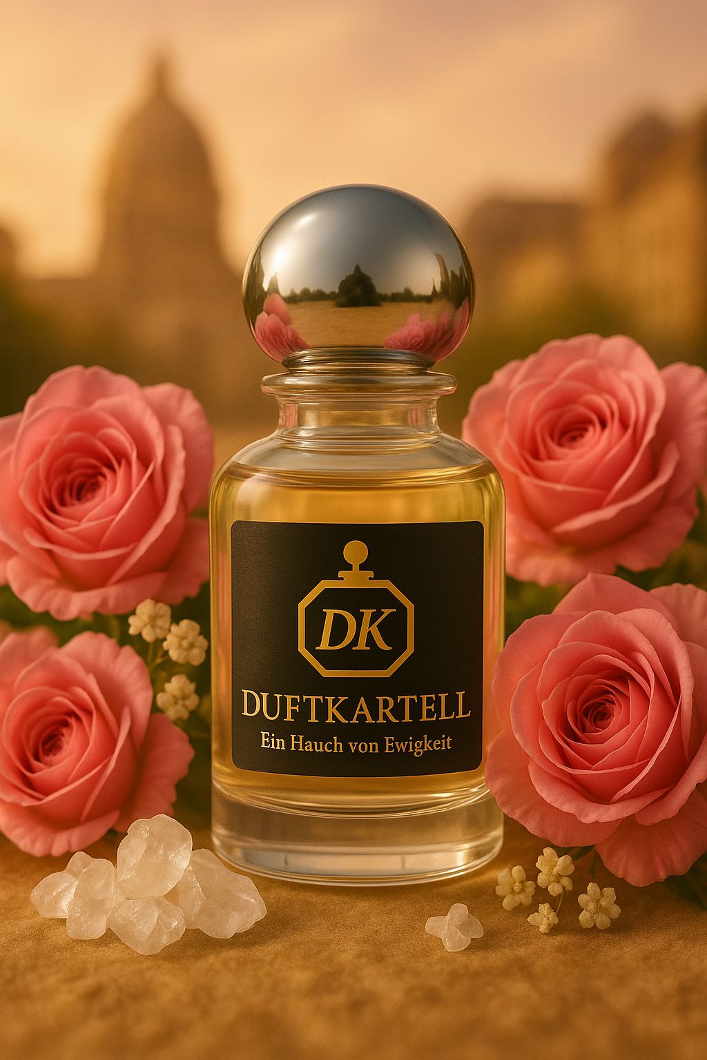No. 215 Velvet Rose Musk